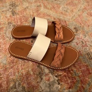 Soludos Braided Slide Sandal